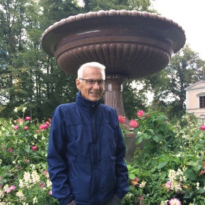 Profilbild på Bo Lindgren