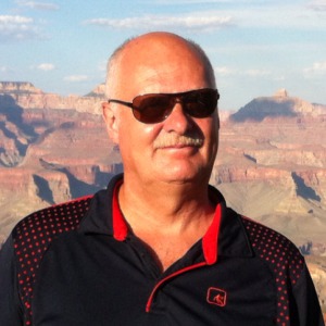 Profilbild på Bo Österman