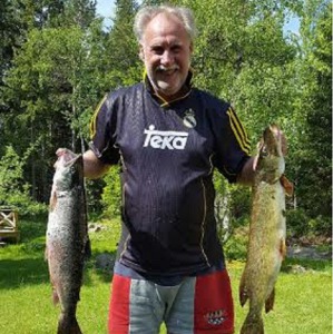 Profilbild på Bo Pamlin