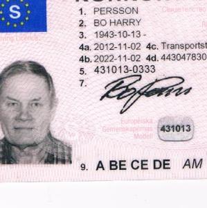 Profilbild på Bo Persson