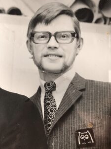 Profilbild på Bo Ramström