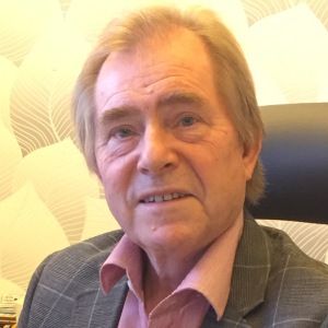 Profilbild på Bo Rolfson