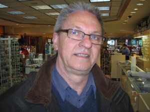 Profilbild på Bo Rosengren