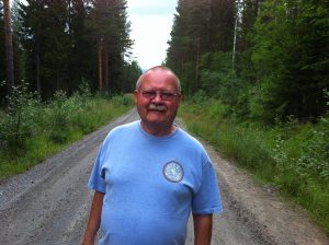 Profilbild på Bo Rydberg