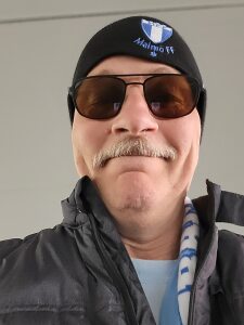 Profilbild på Bo Sandgren