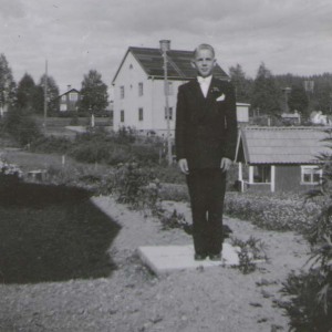 Profilbild på Bo Sandqvist