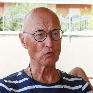Profilbild på Bo Sjöman