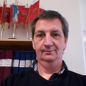 Profilbild på Bo Sohlberg