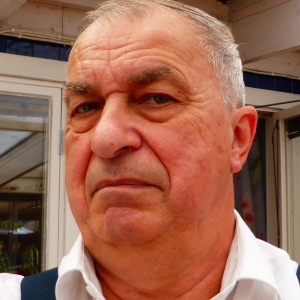 Profilbild på Bo Strandmark