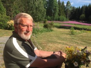 Profilbild på Bo Wallgren