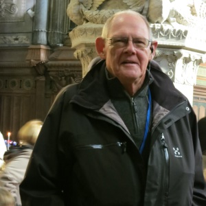Profilbild på Bo Wallin