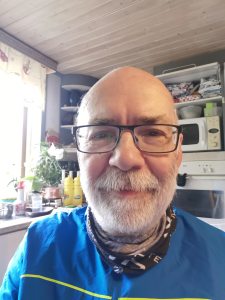 Profilbild på Bo Wigert