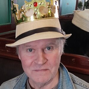 Profilbild på Bo Zackrisson