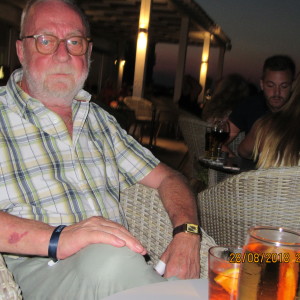 Profilbild på Bo Zetterberg