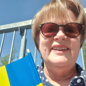 Profilbild på Bodil Ämting
