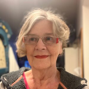 Profilbild på Bodil Frisdal