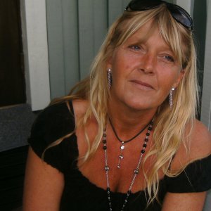 Profilbild på Bodil Hansson