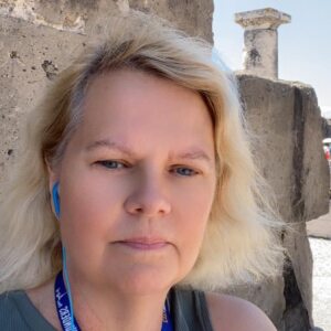 Profilbild på Bodil Hedlund