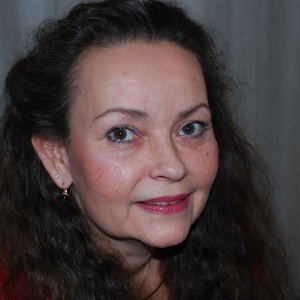 Profilbild på Bodil Isaksson