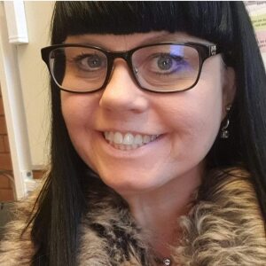 Profilbild på Bodil Ivöbäck