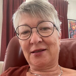 Profilbild på Bodil Jonsson