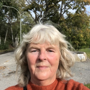 Profilbild på Bodil Linderud