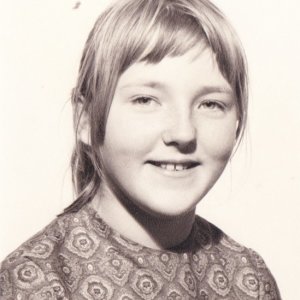 Profilbild på Bodil Lindqvist