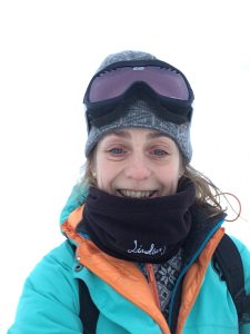 Profilbild på Bodil Lindström