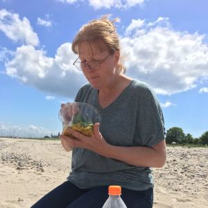 Profilbild på Bodil Lübke