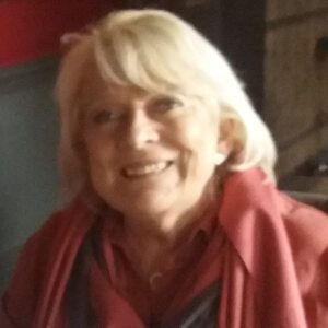 Profilbild på Bodil Purnell