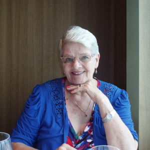 Profilbild på Bodil Sapsted