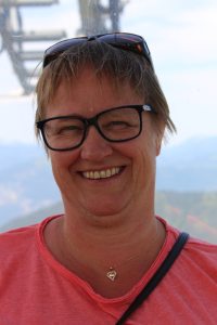 Profilbild på Bodil Wedin Jönsson