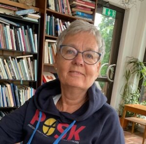 Profilbild på Boel Johansson