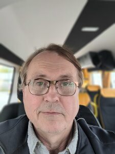 Profilbild på Börje Edbom