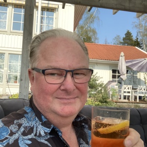 Profilbild på Börje Edlund
