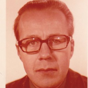 Profilbild på Börje Ekström