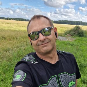 Profilbild på Börje Isaksson