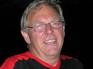 Profilbild på Börje Lundqvist
