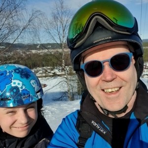 Profilbild på Börje Öman