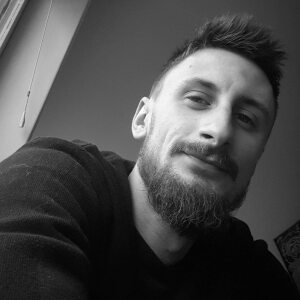 Profilbild på Bogdan Horvath