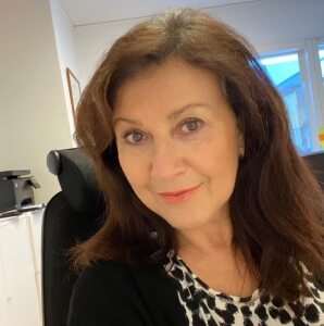 Profilbild på Bogumila Bäcklin