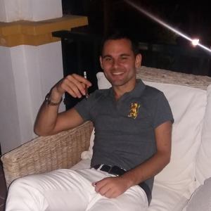 Profilbild på Boris Kotur