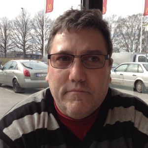 Profilbild på Boris Leksell