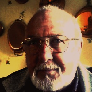 Profilbild på Boris Luthman