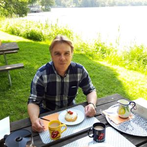Profilbild på Bosse Frisk