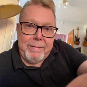 Profilbild på Bosse Häger