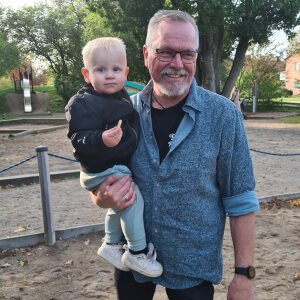 Profilbild på Bosse Hagewald