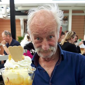 Profilbild på Bosse Nyström