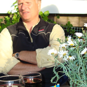Profilbild på Bosse Wahlberg