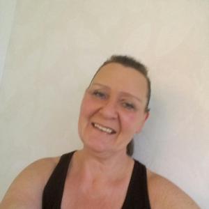 Profilbild på Brigitte Thörnsson